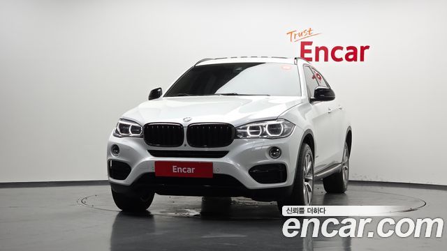 BMW X6 (F16) xDrive 30d 2016 — фото 3