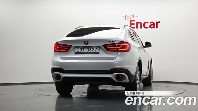 BMW X6 (F16) xDrive 30d 2016 — фото 4