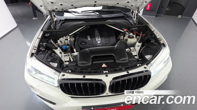 BMW X6 (F16) xDrive 30d 2016 — фото 6