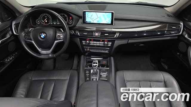 BMW X6 (F16) xDrive 30d 2016 — фото 7