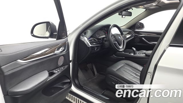 BMW X6 (F16) xDrive 30d 2016 — фото 10