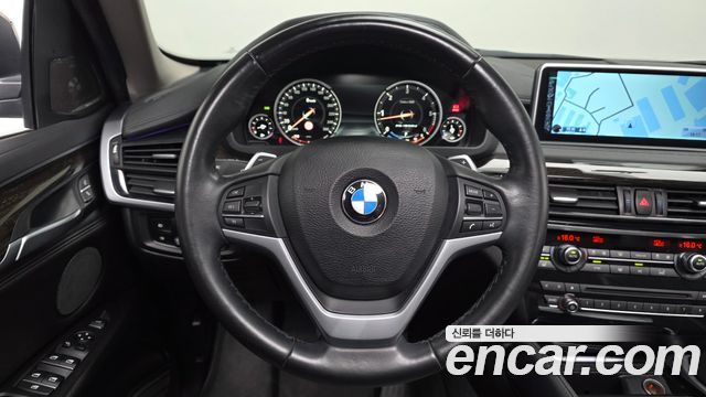 BMW X6 (F16) xDrive 30d 2016 — фото 13