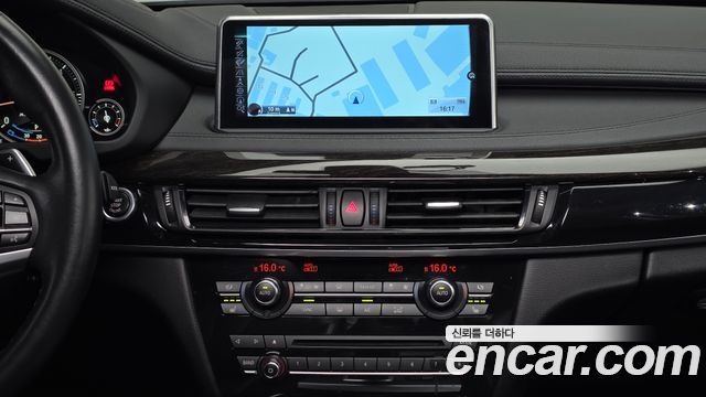 BMW X6 (F16) xDrive 30d 2016 — фото 14