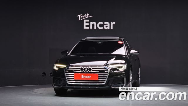 Audi A6 (C8) 45 TFSI Premium 2022 — фото 3