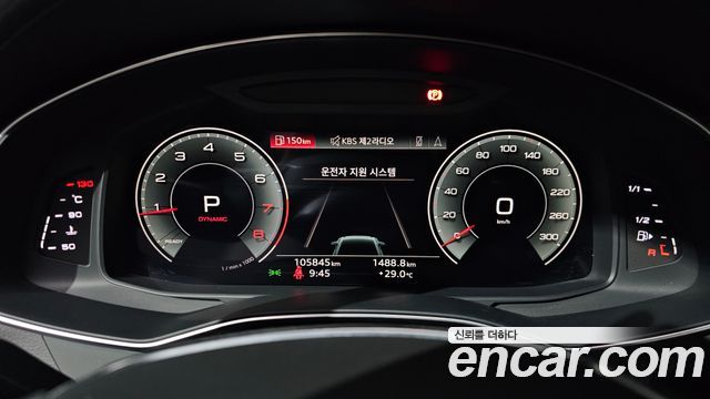Audi A6 (C8) 45 TFSI Premium 2022 — фото 8