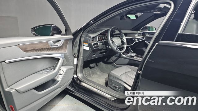 Audi A6 (C8) 45 TFSI Premium 2022 — фото 10