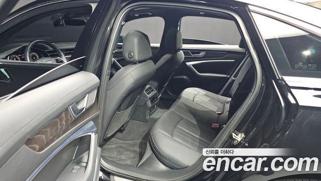 Audi A6 (C8) 45 TFSI Premium 2022 — фото 16