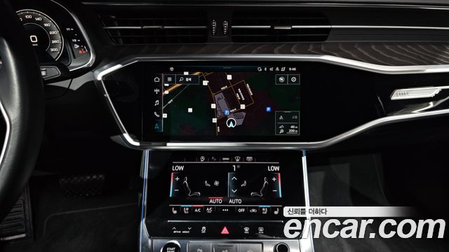 Audi A6 (C8) 45 TFSI Premium 2022 — фото 18