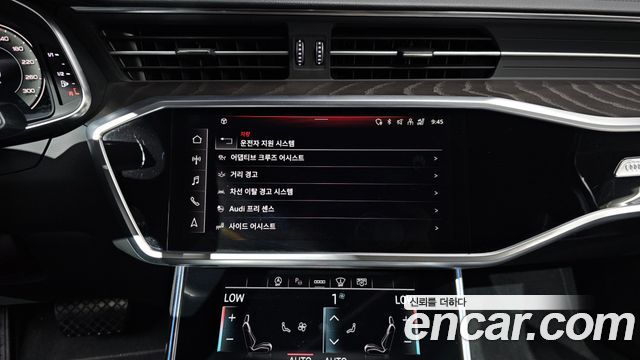 Audi A6 (C8) 45 TFSI Premium 2022 — фото 20