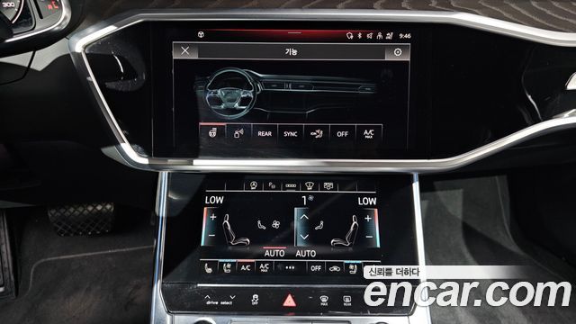 Audi A6 (C8) 45 TFSI Premium 2022 — фото 21