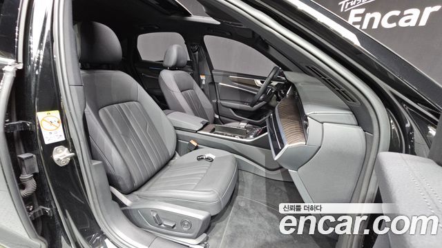Audi A6 (C8) 45 TFSI Premium 2022 — фото 32