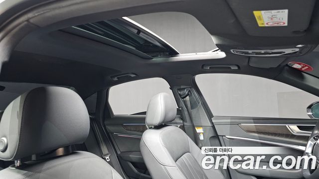 Audi A6 (C8) 45 TFSI Premium 2022 — фото 40