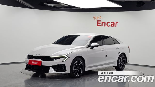 Kia K5 (III) 2.0 Noblesse 2024 — фото 1