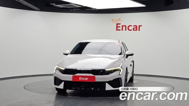 Kia K5 (III) 2.0 Noblesse 2024 — фото 3