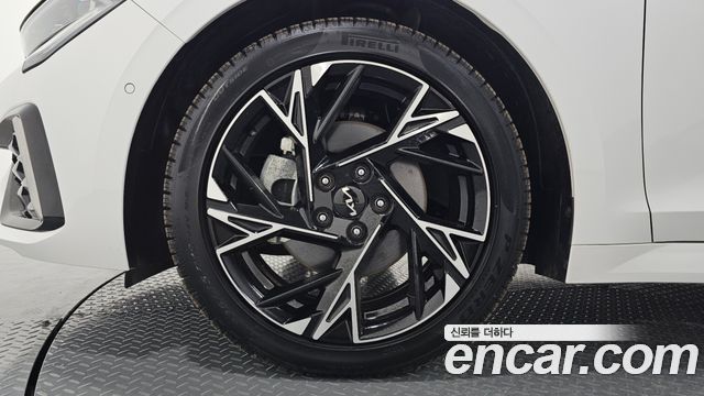 Kia K5 (III) 2.0 Noblesse 2024 — фото 5