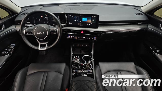 Kia K5 (III) 2.0 Noblesse 2024 — фото 7