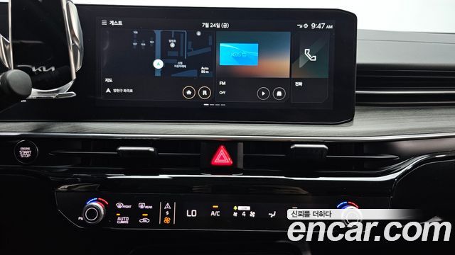 Kia K5 (III) 2.0 Noblesse 2024 — фото 14