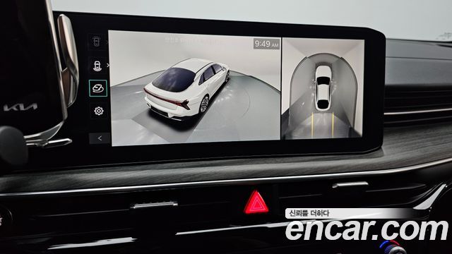 Kia K5 (III) 2.0 Noblesse 2024 — фото 15