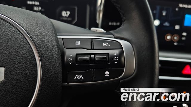 Kia K5 (III) 2.0 Noblesse 2024 — фото 29