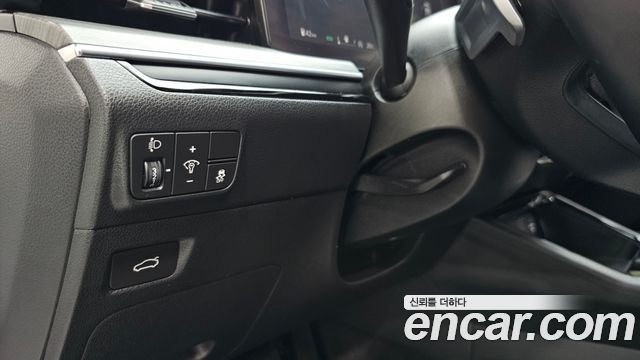 Kia K5 (III) 2.0 Noblesse 2024 — фото 30