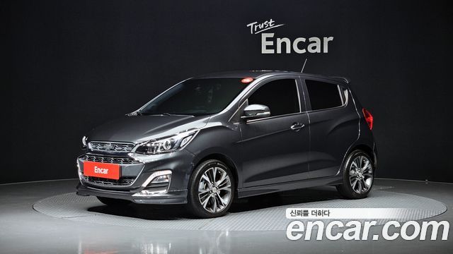 Chevrolet Spark Premier