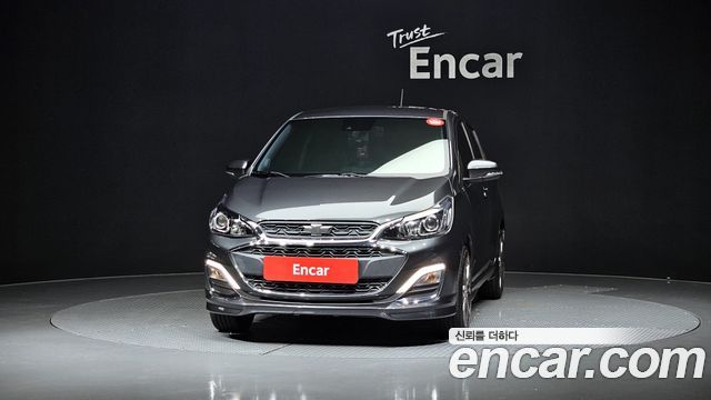Chevrolet Spark Premier 2022 — фото 3