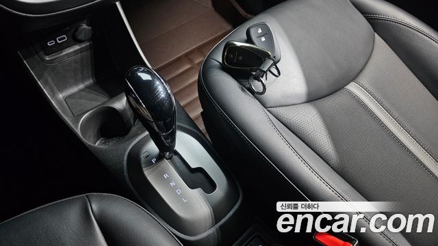 Chevrolet Spark Premier 2022 — фото 9