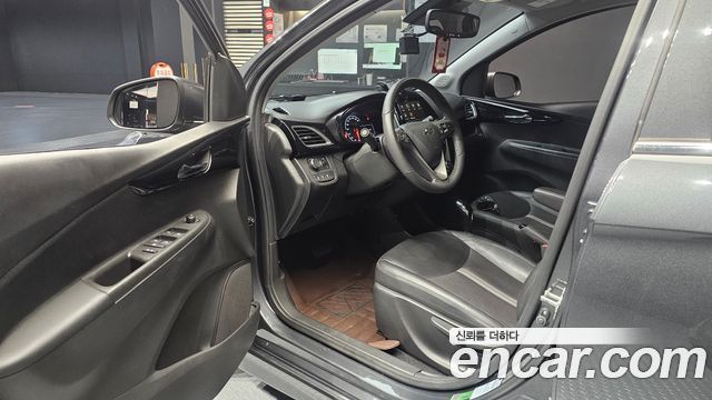 Chevrolet Spark Premier 2022 — фото 10