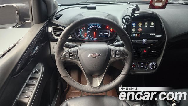 Chevrolet Spark Premier 2022 — фото 13