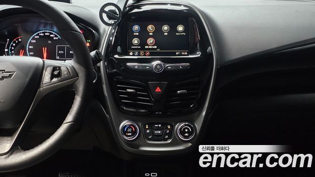 Chevrolet Spark Premier 2022 — фото 14