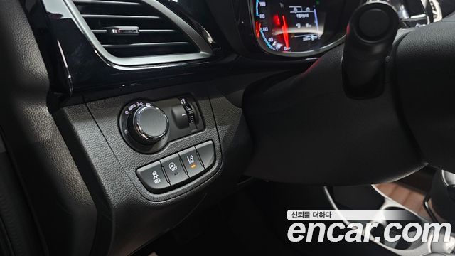 Chevrolet Spark Premier 2022 — фото 16