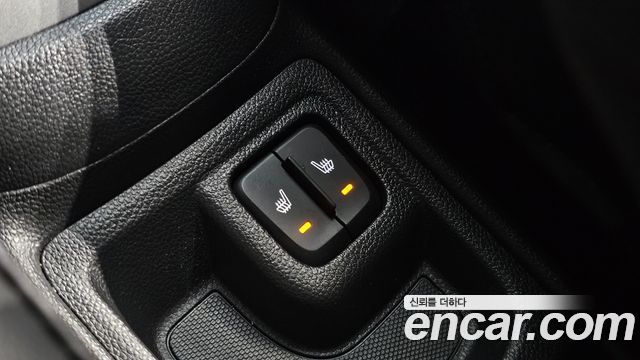 Chevrolet Spark Premier 2022 — фото 18
