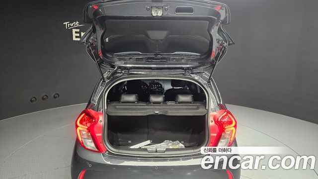 Chevrolet Spark Premier 2022 — фото 20
