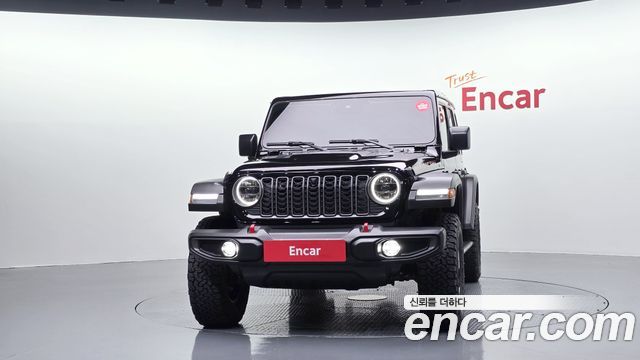 Jeep Wrangler (JL) 2.0 Rubicon Power Top 4Door 2025 — фото 3