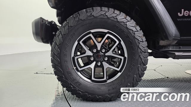 Jeep Wrangler (JL) 2.0 Rubicon Power Top 4Door 2025 — фото 5