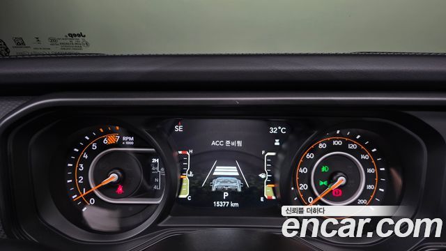 Jeep Wrangler (JL) 2.0 Rubicon Power Top 4Door 2025 — фото 8
