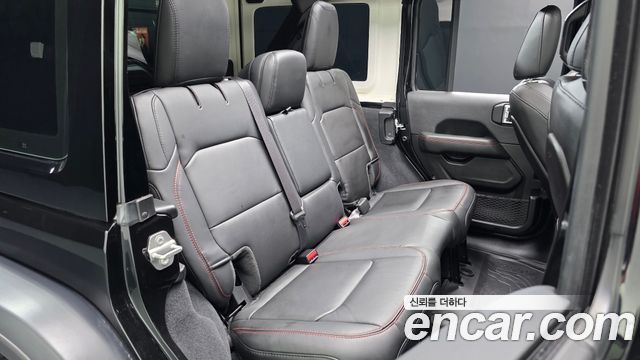 Jeep Wrangler (JL) 2.0 Rubicon Power Top 4Door 2025 — фото 11