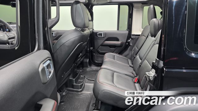 Jeep Wrangler (JL) 2.0 Rubicon Power Top 4Door 2025 — фото 12