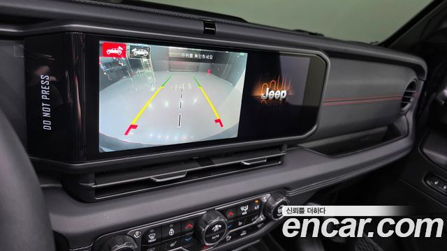 Jeep Wrangler (JL) 2.0 Rubicon Power Top 4Door 2025 — фото 19