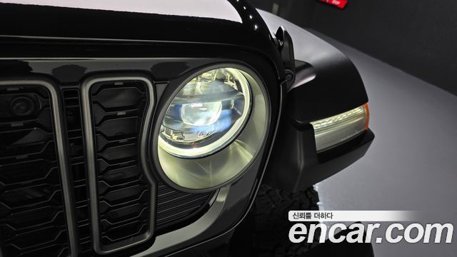 Jeep Wrangler (JL) 2.0 Rubicon Power Top 4Door 2025 — фото 22