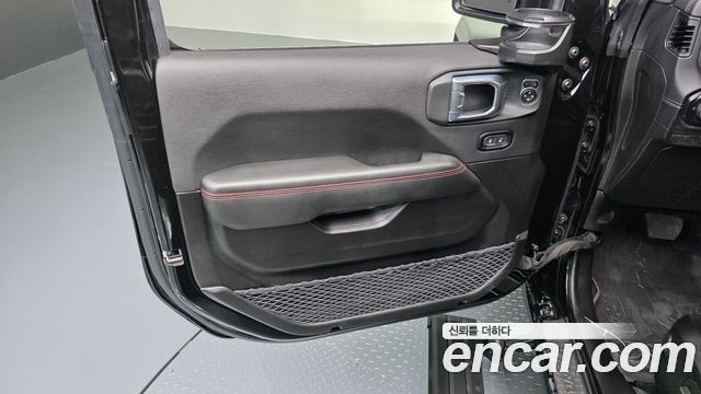 Jeep Wrangler (JL) 2.0 Rubicon Power Top 4Door 2025 — фото 24