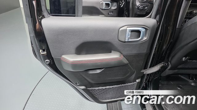 Jeep Wrangler (JL) 2.0 Rubicon Power Top 4Door 2025 — фото 25