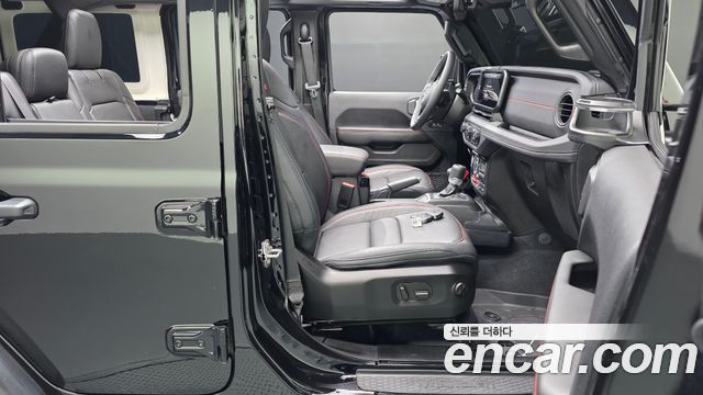 Jeep Wrangler (JL) 2.0 Rubicon Power Top 4Door 2025 — фото 26