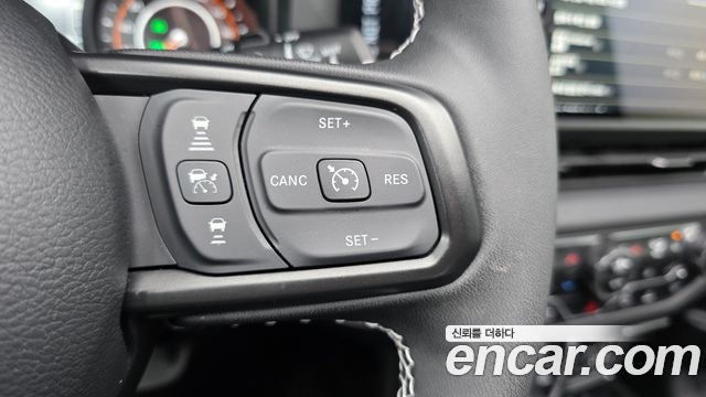 Jeep Wrangler (JL) 2.0 Rubicon Power Top 4Door 2025 — фото 27