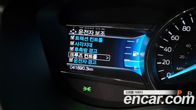 Ford Explorer 2.3 Limited 4WD 5th 2019 — фото 17