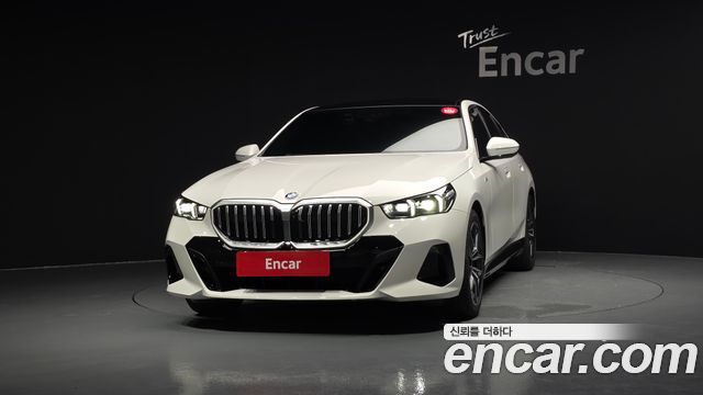 BMW 5 Series (G60) 520i M Sport 2025 — фото 3