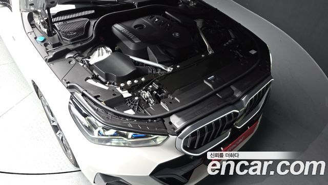 BMW 5 Series (G60) 520i M Sport 2025 — фото 6