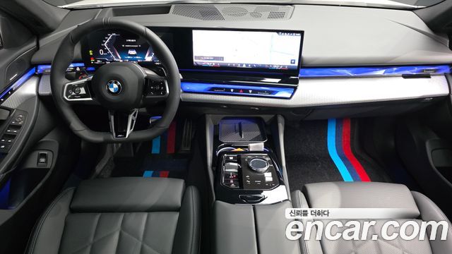 BMW 5 Series (G60) 520i M Sport 2025 — фото 7