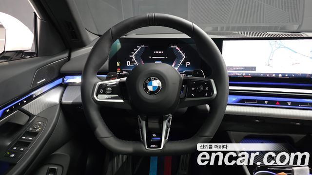 BMW 5 Series (G60) 520i M Sport 2025 — фото 13
