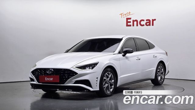 Hyundai Sonata (DN8) 2.0 Premium Plus 2022 — фото 1